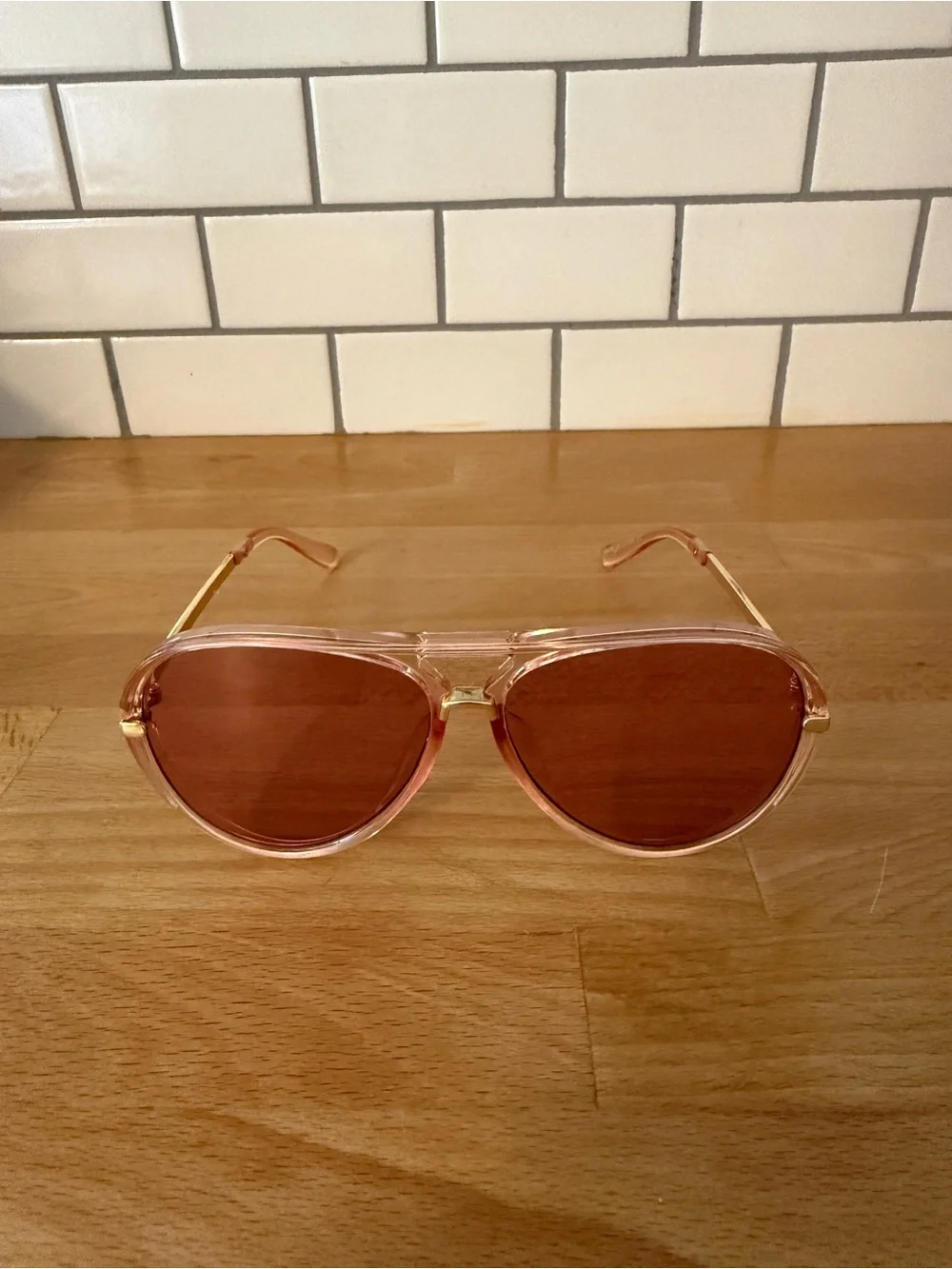 Anthropologie aviator style